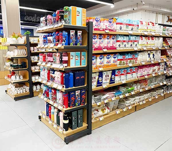 四川生活超市货架价格