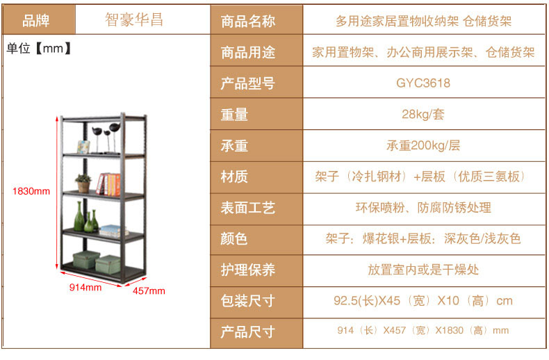 葫芦孔货架